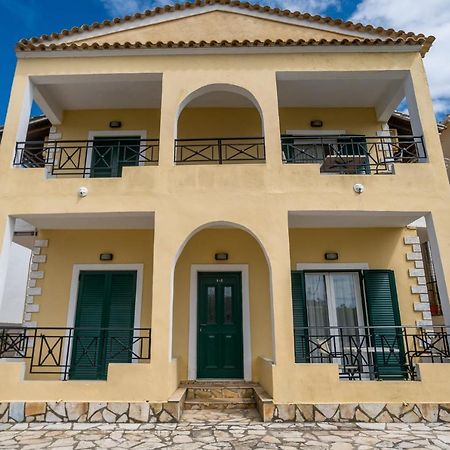 אגיוס גיורגיוס Barax Apartments מראה חיצוני תמונה